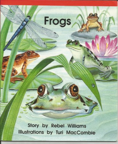 Beispielbild fr Frogs zum Verkauf von SecondSale