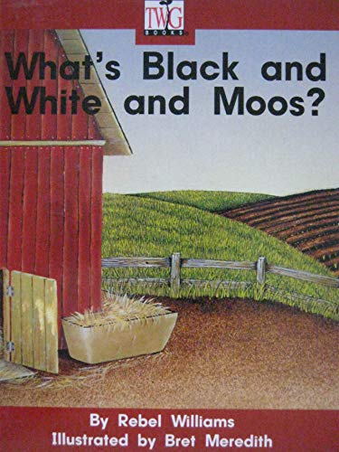 Beispielbild fr What's black and white and moos? (Twig books nonfiction, set F) zum Verkauf von ThriftBooks-Atlanta