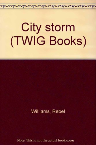 Stock image for City storm (TWIG Books) for sale by Wonder Book