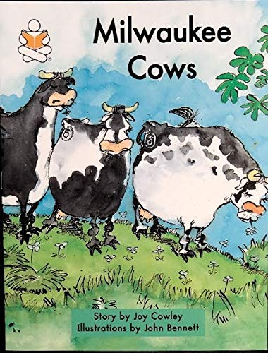 9780780293595: Milwaukee Cows (The Story Box, Read-Together 4, Level 1)