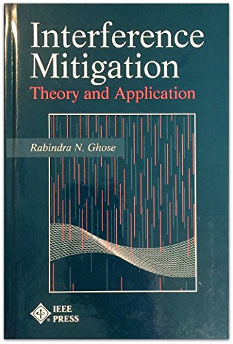 Stock image for Interference Mitigation: Theory & Application for sale by GuthrieBooks