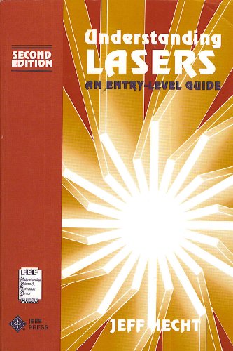 Beispielbild fr Understanding Lasers : An Entry-Level Guide zum Verkauf von Better World Books