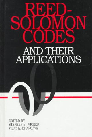 Beispielbild fr Reed-Solomon Codes and Their Applications zum Verkauf von Anybook.com