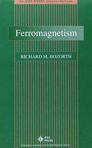 Imagen de archivo de Ferromagnetism a la venta por Magus Books Seattle