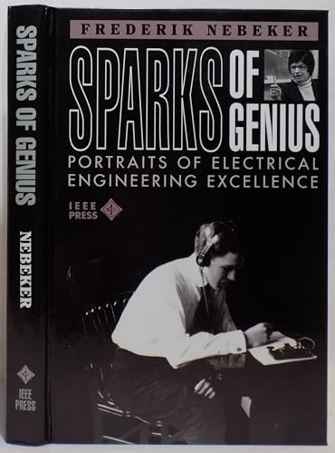 Imagen de archivo de Sparks of Genius a la venta por ThriftBooks-Dallas