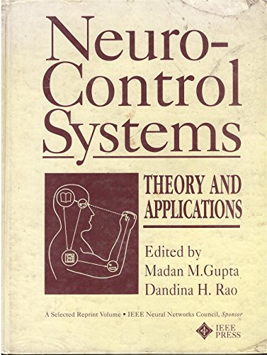 Beispielbild fr Neuro-Control Systems: Theory and Applications zum Verkauf von Ammareal