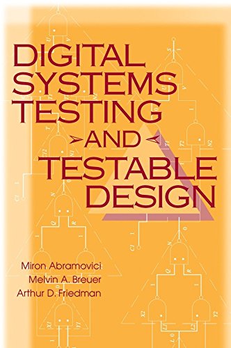 9780780310544: Digital Systems Testing and Testable Design