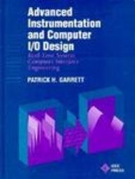 Stock image for Advanced Instrumentation and Computer I/O Design: Real-Time System Computer Interface Engineering for sale by HPB-Red