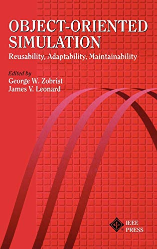 Stock image for Object-Oriented Simulation : Reusability, Adaptability, Maintainability for sale by Zubal-Books, Since 1961