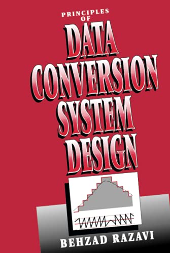 Imagen de archivo de Principles of Data Conversion System Design a la venta por HPB-Red
