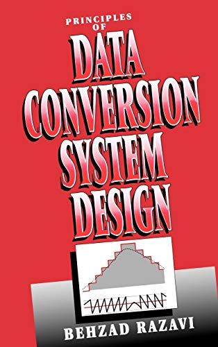 Stock image for Principles of Data Conversion System Design for sale by HPB-Red
