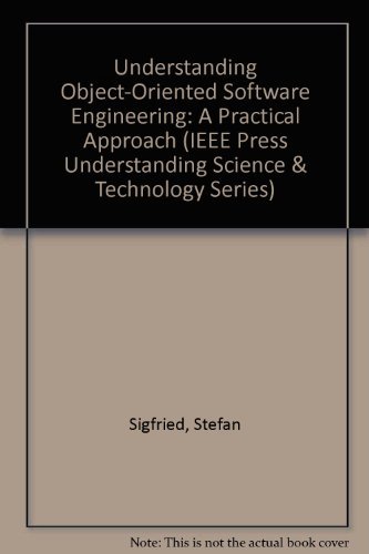 Stock image for Understanding Object-Oriented Software Engineering for sale by Books Puddle