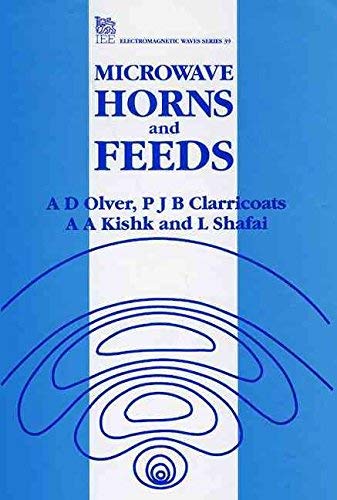 9780780311152: Microwave Horns and Feeds