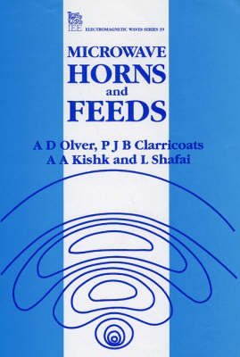 Stock image for Microwave Horns and Feeds for sale by Feldman's  Books