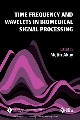Stock image for Time Frequency Wavelets Biomedical for sale by Buchpark