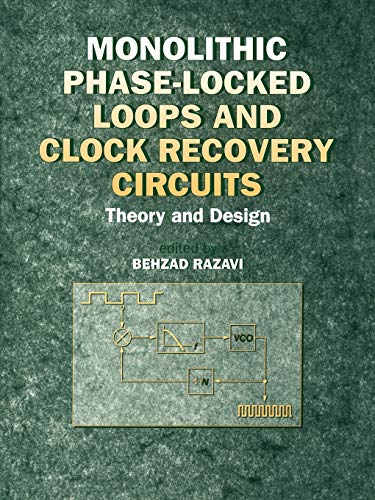 Stock image for Monolithic Phase-Locked Loops and Clock Recovery Circuits: Theory and Design for sale by HPB-Red
