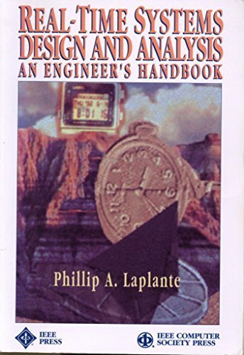 Beispielbild fr Real Time Systems Design and Analysis: An Engineer's Handbook zum Verkauf von HPB-Red
