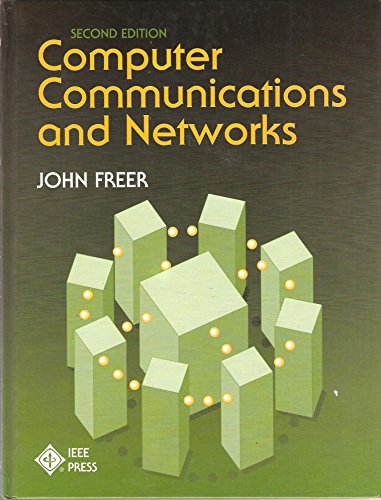 Beispielbild fr Computer Communications & Networks zum Verkauf von Wonder Book