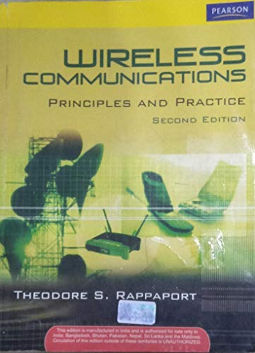 Wireless Communications, the Mobile Communications Handbook (9780780311800) by Rappaport, Theodore S.