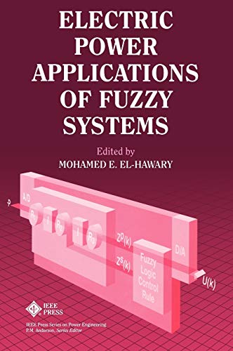 Stock image for Electric Power Applications of Fuzzy Systems for sale by Anybook.com