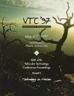1997 IEEE 47th Vehicular Technology Conference: Phoenix, Arizona, USA May 4-7, 1997 (IEEE VEHICULAR TECHNOLOGY CONFERENCE//CONFERENCE RECORD OF PAPERS PRESENTED AT THE ANNUAL CONFERENCE) (9780780336599) by [???]