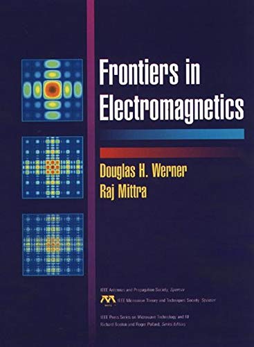 Beispielbild fr Frontiers in Electromagnetics zum Verkauf von Books Puddle
