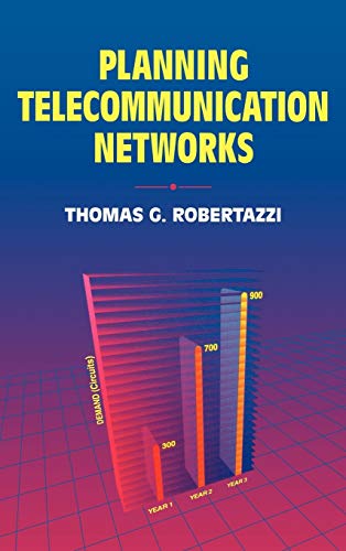 Stock image for Planning Telecommunication Networks for sale by Books Puddle