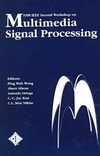 Beispielbild fr 1998 IEEE Second Workshop on Multimedia Signal Processing zum Verkauf von Zubal-Books, Since 1961