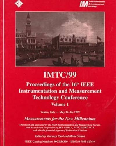 Instrumentation and Measurement Technology Conference (IMTC/99), Proceedings of the 16th IEEE: 24...