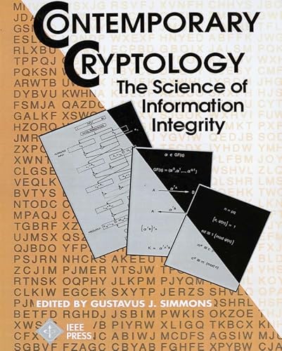 Contemporary Cryptology The Science of Information Integrity