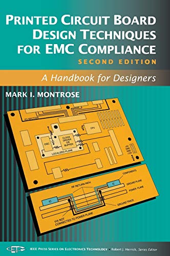 Stock image for Printed Circuit Board Design Techniques for EMC Compliance: A Handbook for Designers for sale by GoodwillNI