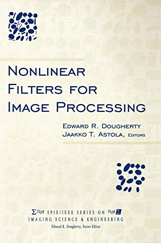 Stock image for Nonlinear Filters for Image Processing for sale by Ken Jackson