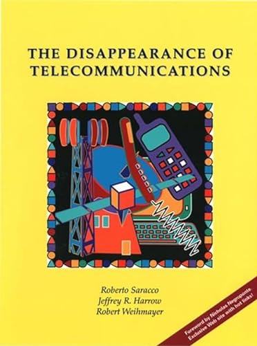 9780780353879: The Disappearance of Telecommunications