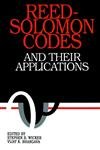 Imagen de archivo de Reed-Solomon Codes and Their Applications a la venta por Book Dispensary