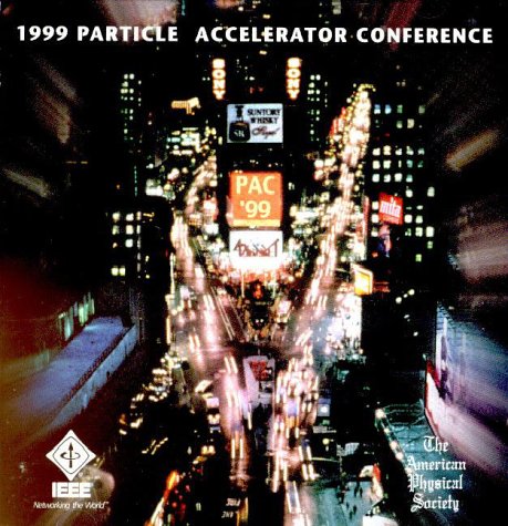 1999 Particle Accelerator Conference (9780780355767) by [???]