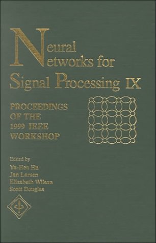 Stock image for Neural Networks for Signal Processing IX for sale by Zubal-Books, Since 1961