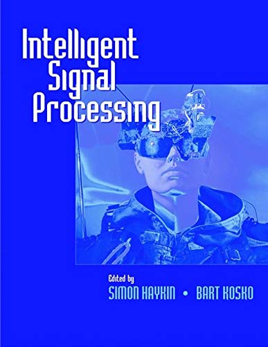 Imagen de archivo de Intelligent Signal Processing a la venta por Reuseabook