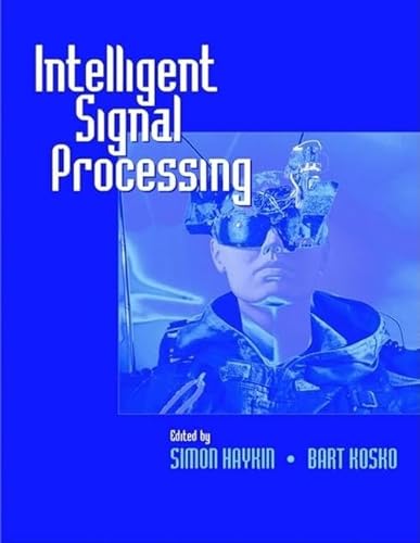 Stock image for Intelligent Signal Processing for sale by Better World Books: West