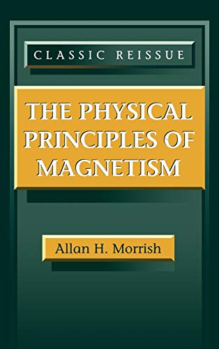 9780780360297: Physical Principles Magnetism IEEE Reiss