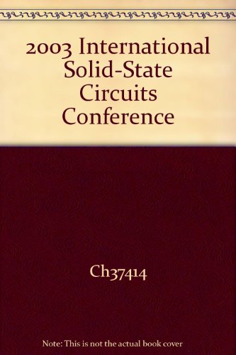 2003 International Solid-State Circuits Conference