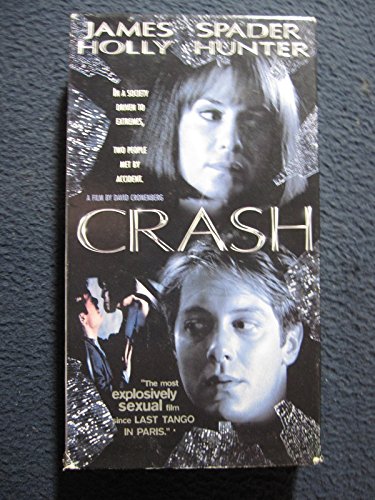 Stock image for Crash [VHS] for sale by BombBooks