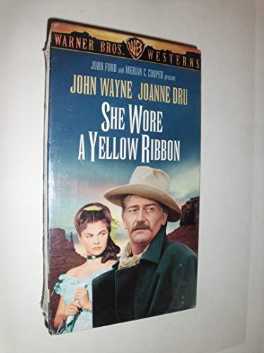 Imagen de archivo de She Wore a Yellow Ribbon a la venta por Reliant Bookstore