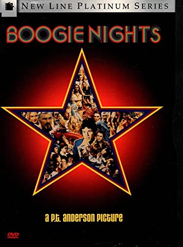 Imagen de archivo de Boogie Nights a la venta por Goodwill Books