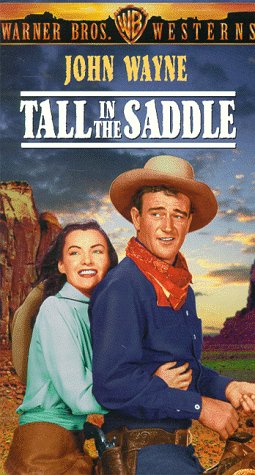 9780780622272: Tall in the Saddle [USA] [VHS]