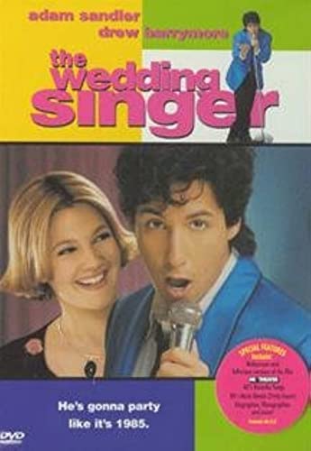 9780780622586: The Wedding Singer [USA] [DVD]