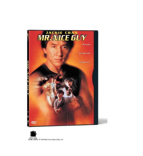 Stock image for Mr. Nice Guy [DVD] for sale by Goodwill Books