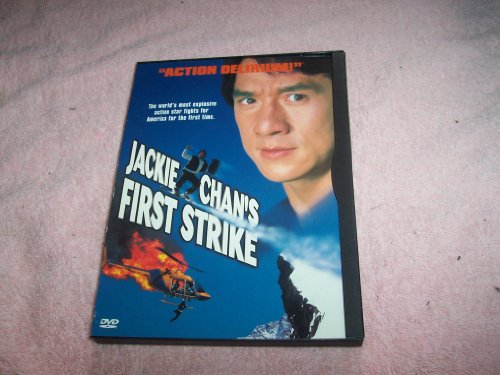 Stock image for Jackie Chan's First Strike for sale by R Bookmark