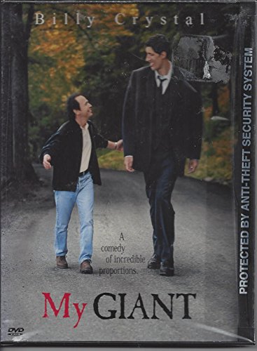 Imagen de archivo de MY GIANT [DVD] a la venta por Goodwill San Antonio