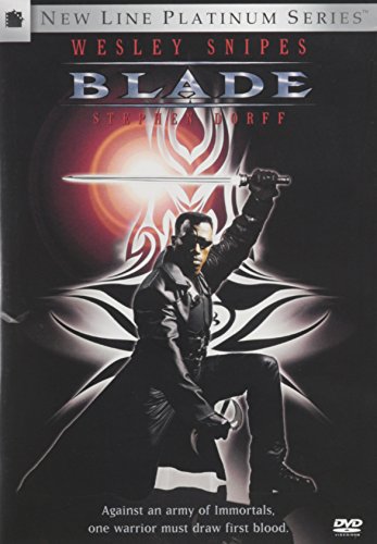 Beispielbild fr Blade (DVD) zum Verkauf von Dream Books Co.