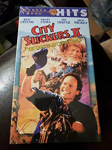 Imagen de archivo de City Slickers 2 [VHS] a la venta por Mr. Bookman